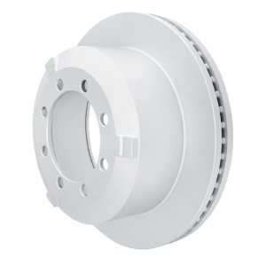 Ram 3500 Brake Rotor (1) - Rear - R1 Concepts - GeoSPEC Coated - `19-`25